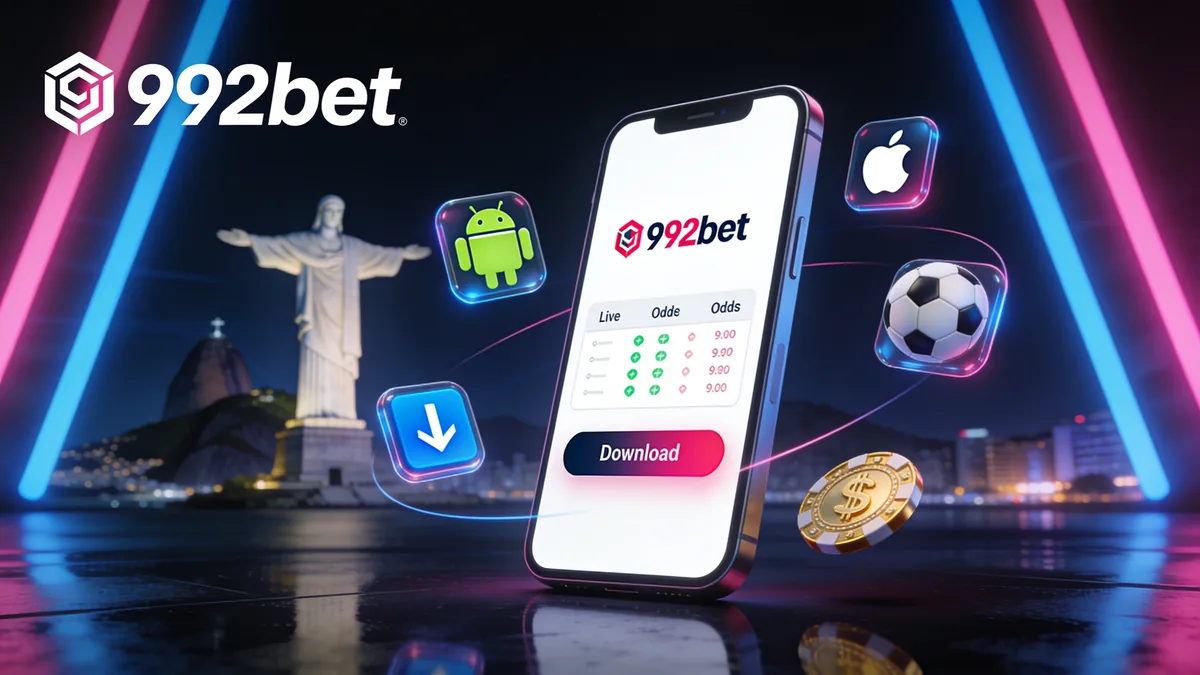 992bet no Brasil — Cassino 992bet